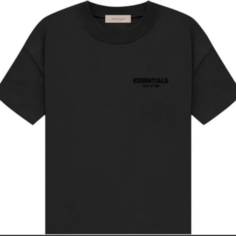 Fear of God Essentials “Stretch Limo” T-Shirt
